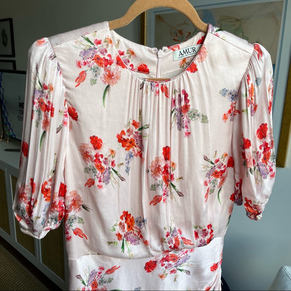 Amur Bettina Dress